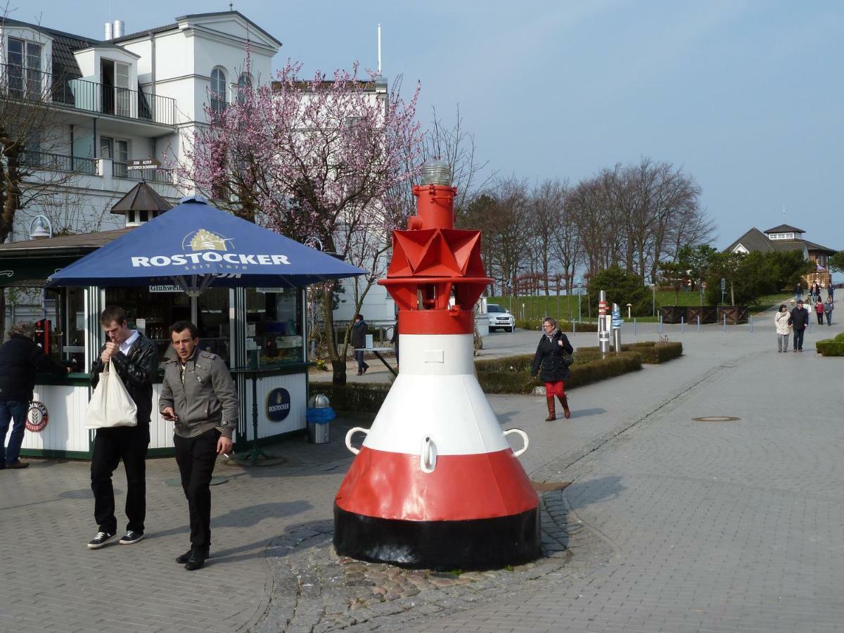 Ferienhaus Mit Sauna Zingst Exterior foto